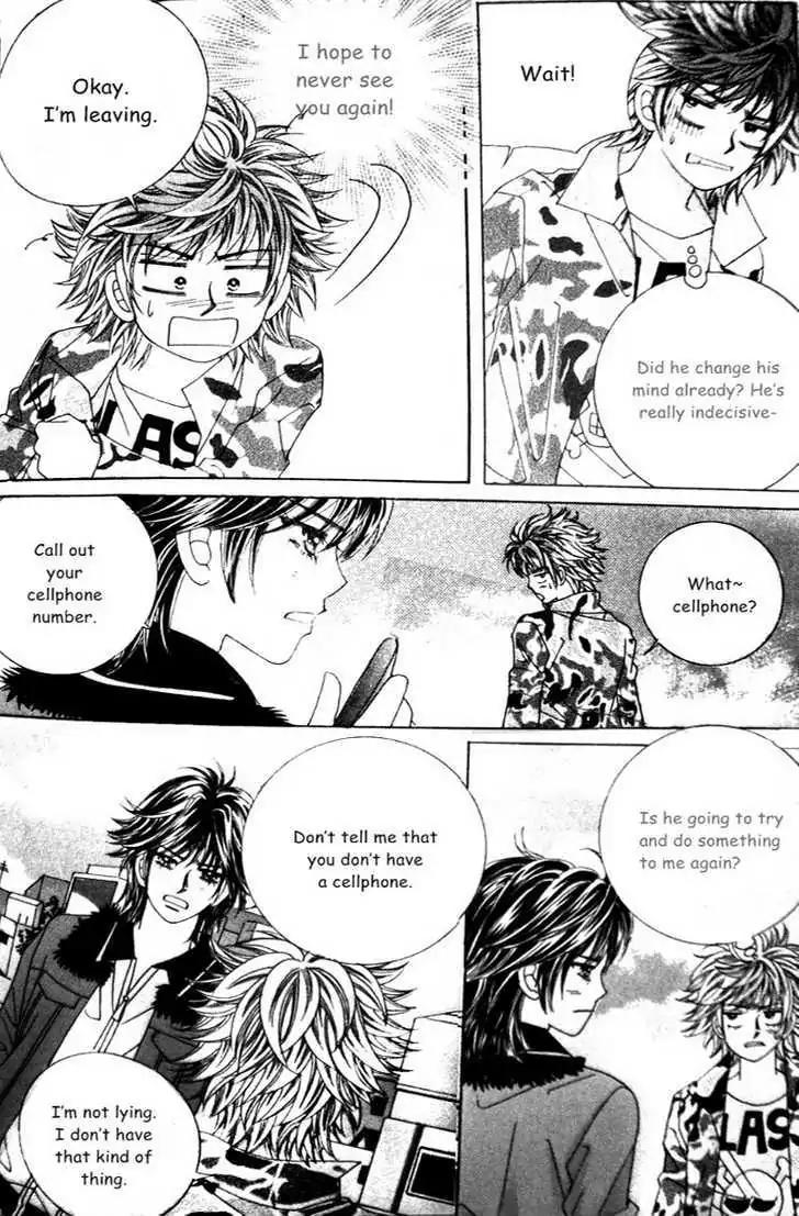 They're Not Kissing and a Cat Chapter 3 page 24 - Chapter 3