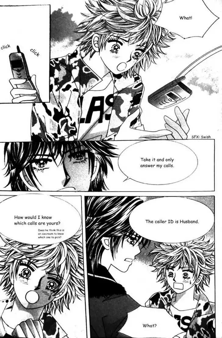 They're Not Kissing and a Cat Chapter 3 page 25 - Chapter 3