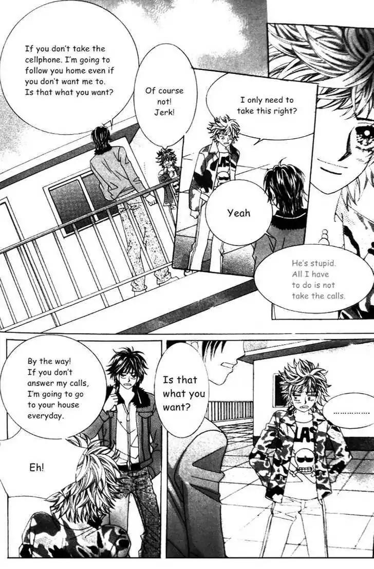 They're Not Kissing and a Cat Chapter 3 page 26 - Chapter 3