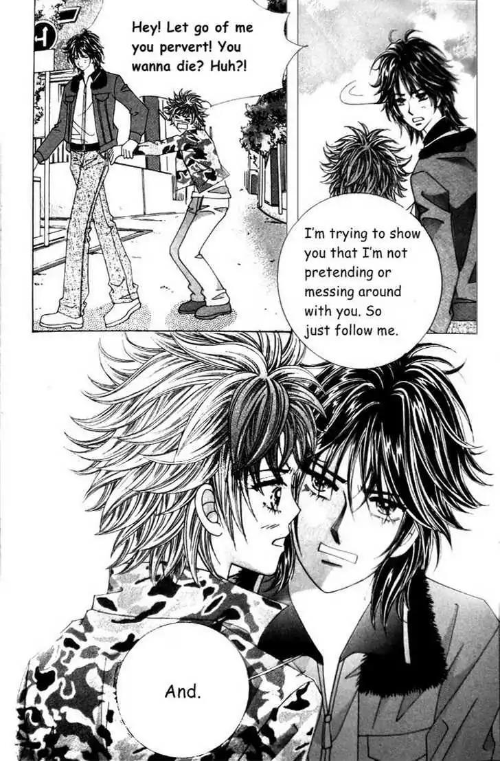 They're Not Kissing and a Cat Chapter 3 page 4 - Chapter 3