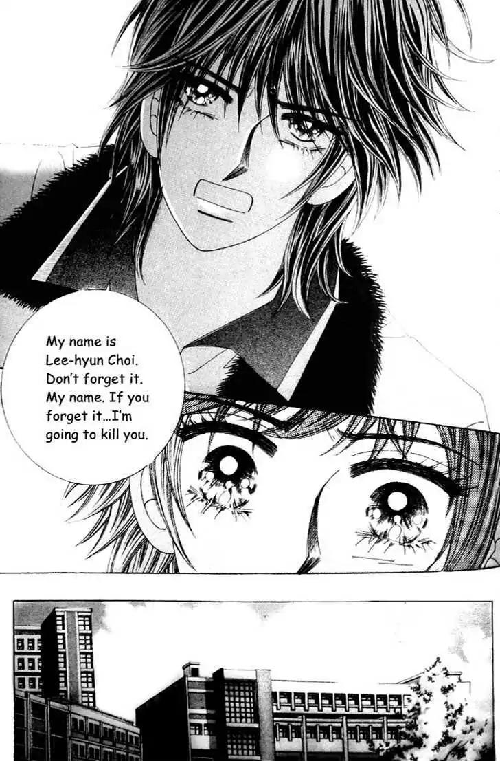 They're Not Kissing and a Cat Chapter 3 page 5 - Chapter 3