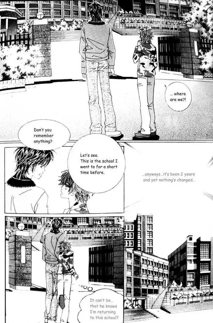 They're Not Kissing and a Cat Chapter 3 page 6 - Chapter 3