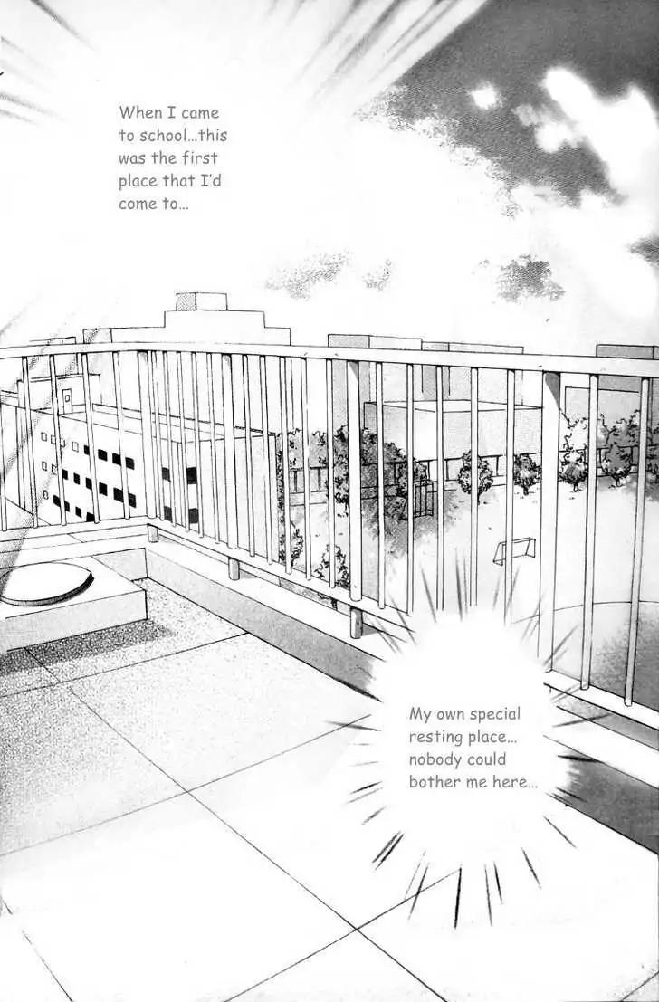 They're Not Kissing and a Cat Chapter 3 page 8 - Chapter 3