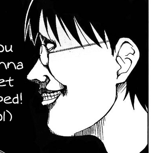 Thief vs Greed Chapter 0 : [Oneshot] cover
