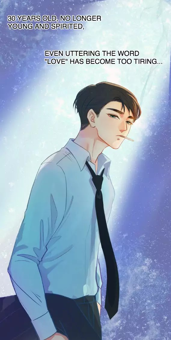Thirty Years Old Chapter 0 page 1 - Chapter 0: This Time, Can I Choose to Believe?