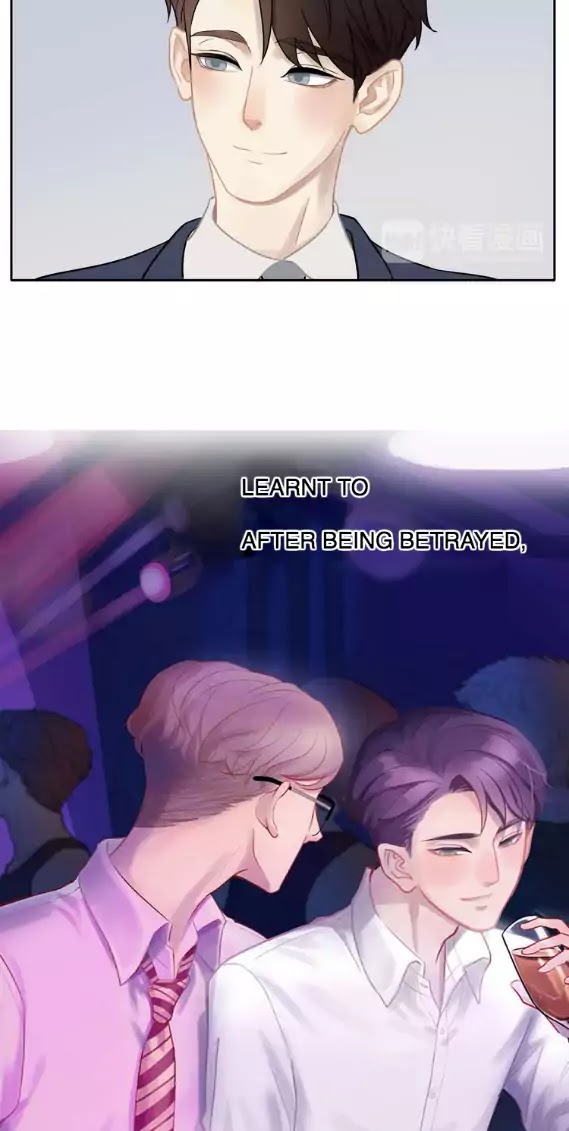 Thirty Years Old Chapter 0 page 4 - Chapter 0: This Time, Can I Choose to Believe?