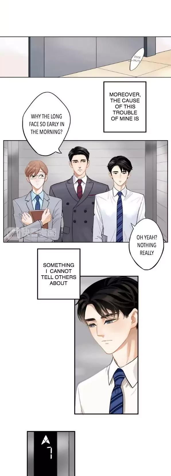 Thirty Years Old Chapter 1 page 16 - Chapter 1: Another Blind Date?!