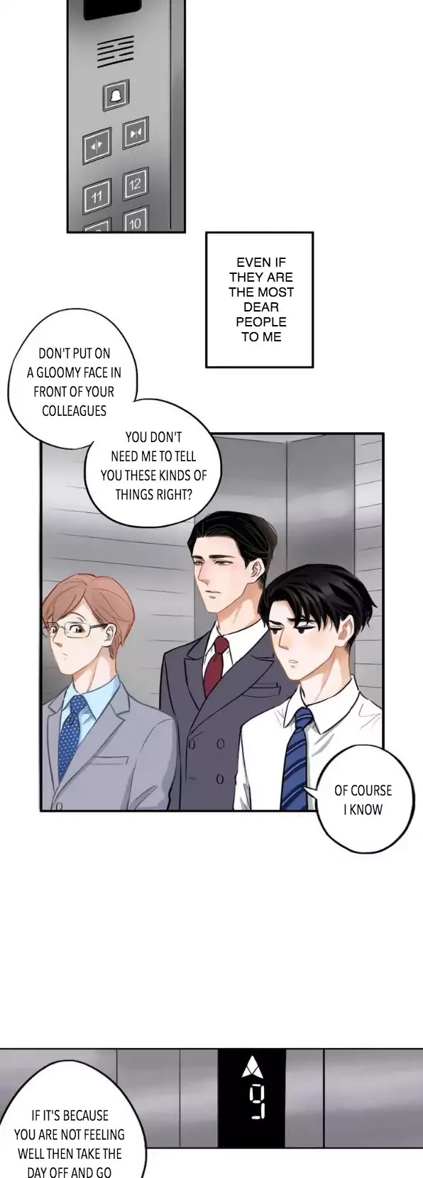 Thirty Years Old Chapter 1 page 17 - Chapter 1: Another Blind Date?!