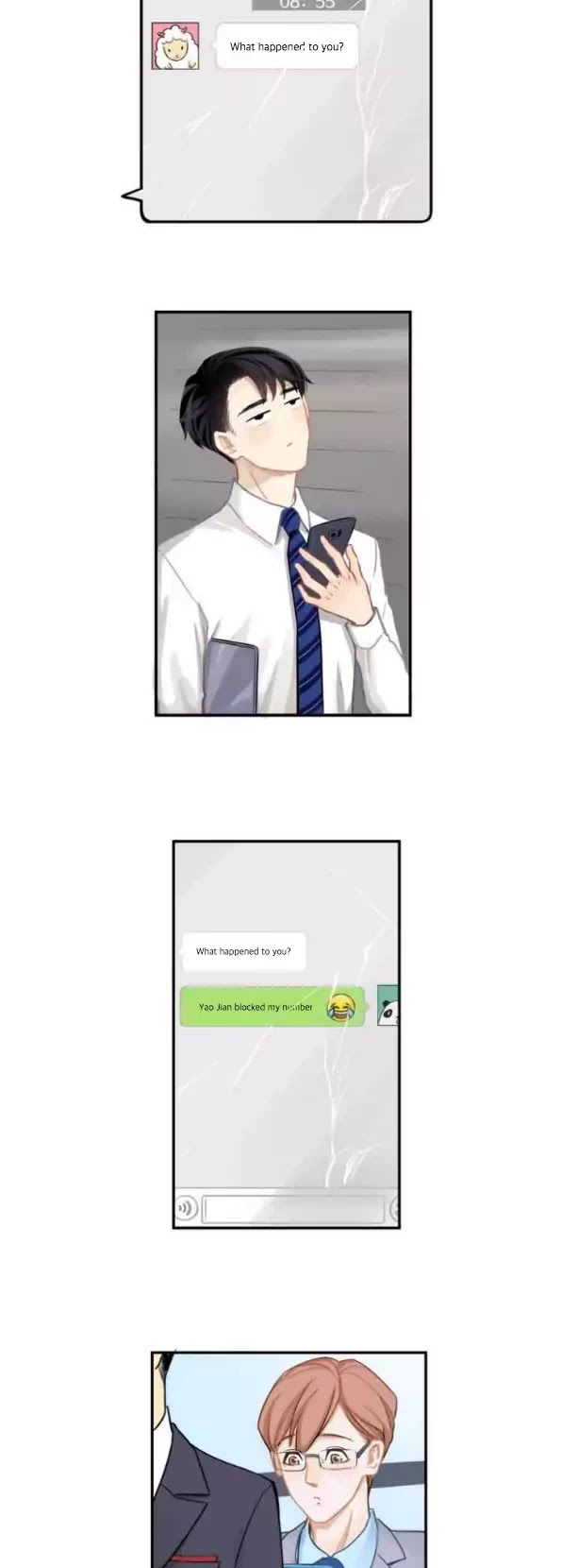 Thirty Years Old Chapter 1 page 20 - Chapter 1: Another Blind Date?!
