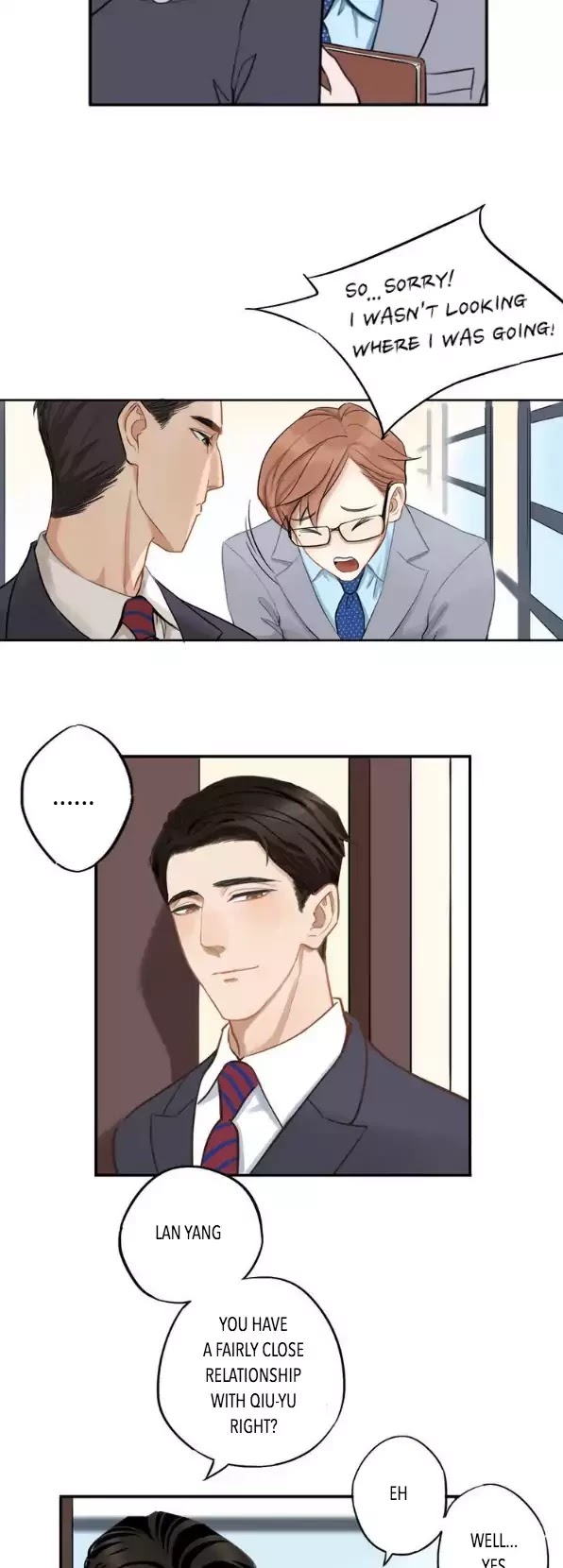 Thirty Years Old Chapter 1 page 23 - Chapter 1: Another Blind Date?!