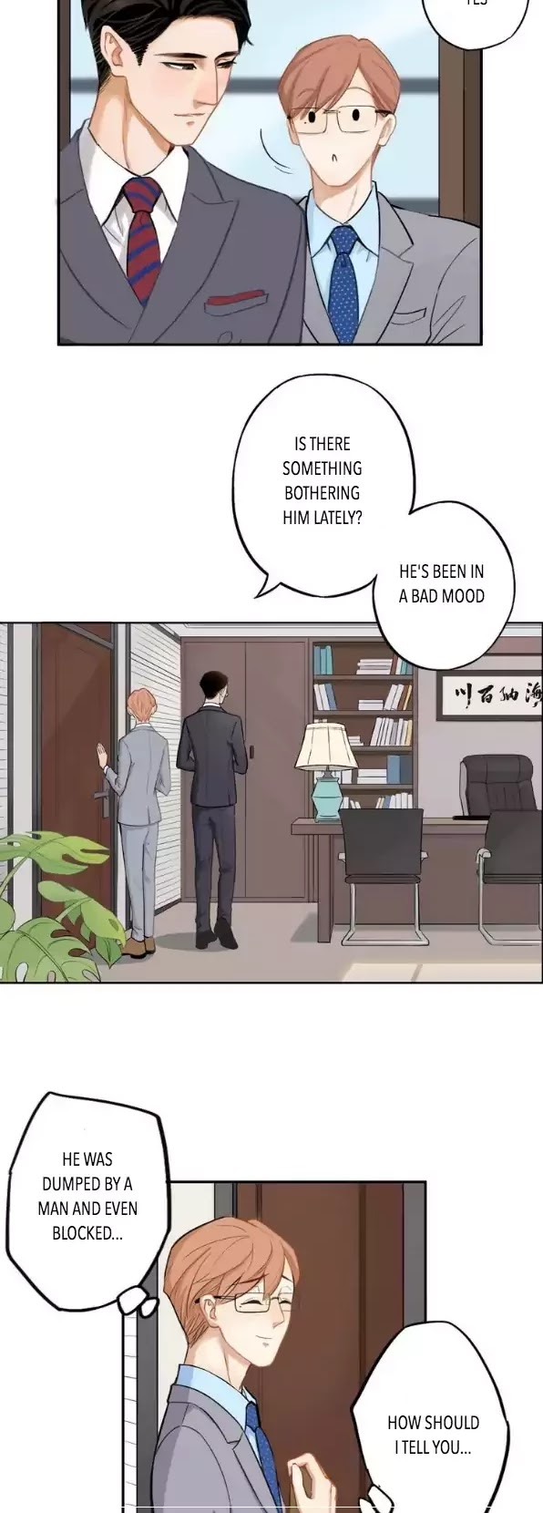 Thirty Years Old Chapter 1 page 24 - Chapter 1: Another Blind Date?!