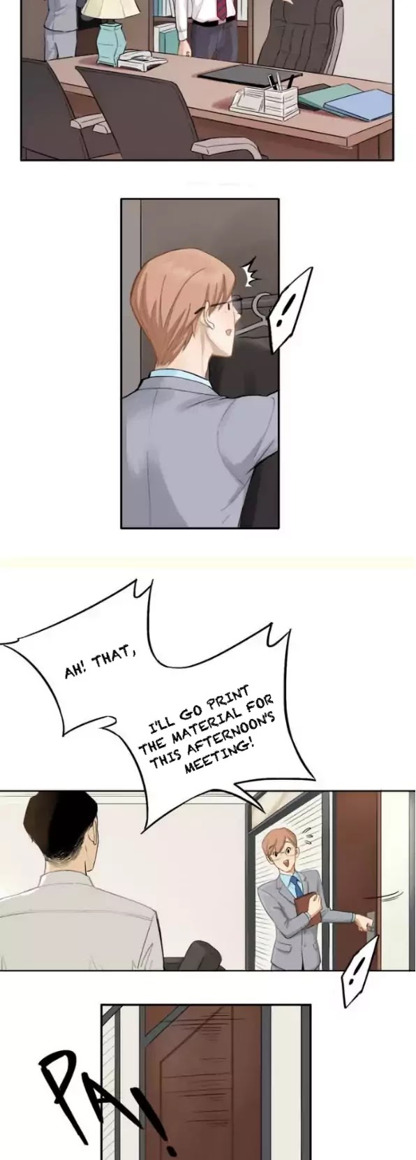 Thirty Years Old Chapter 1 page 26 - Chapter 1: Another Blind Date?!