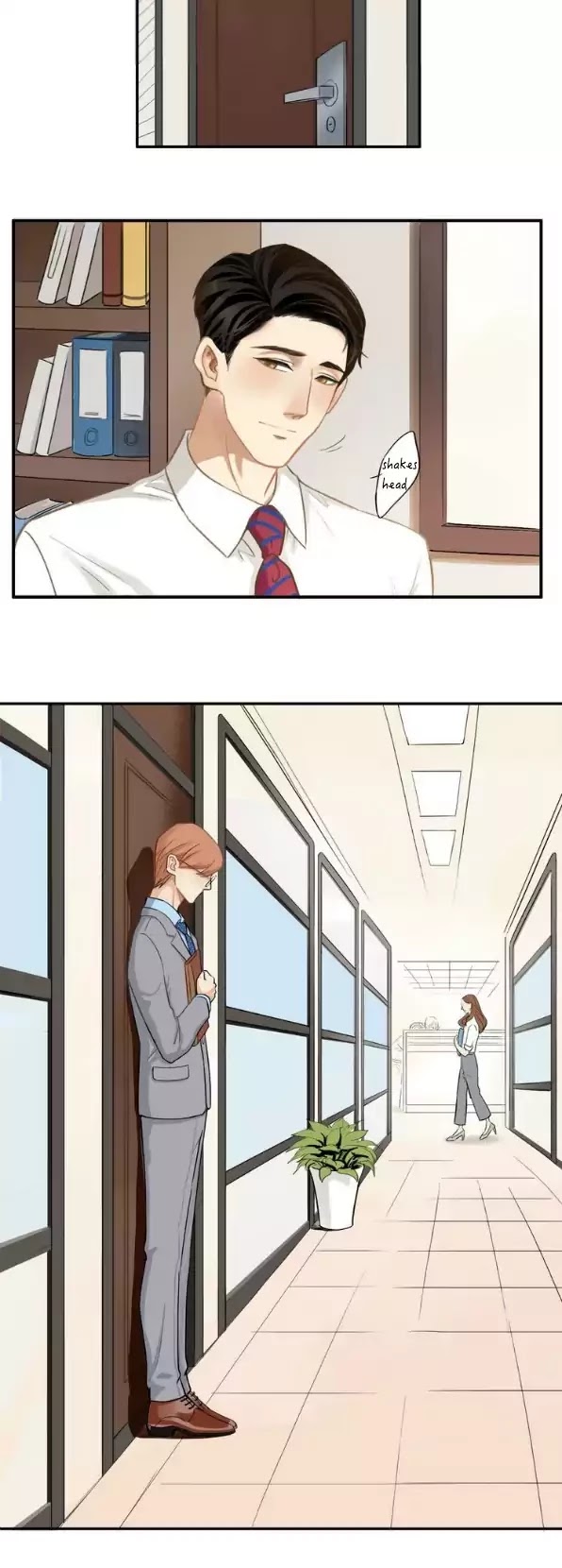 Thirty Years Old Chapter 1 page 27 - Chapter 1: Another Blind Date?!
