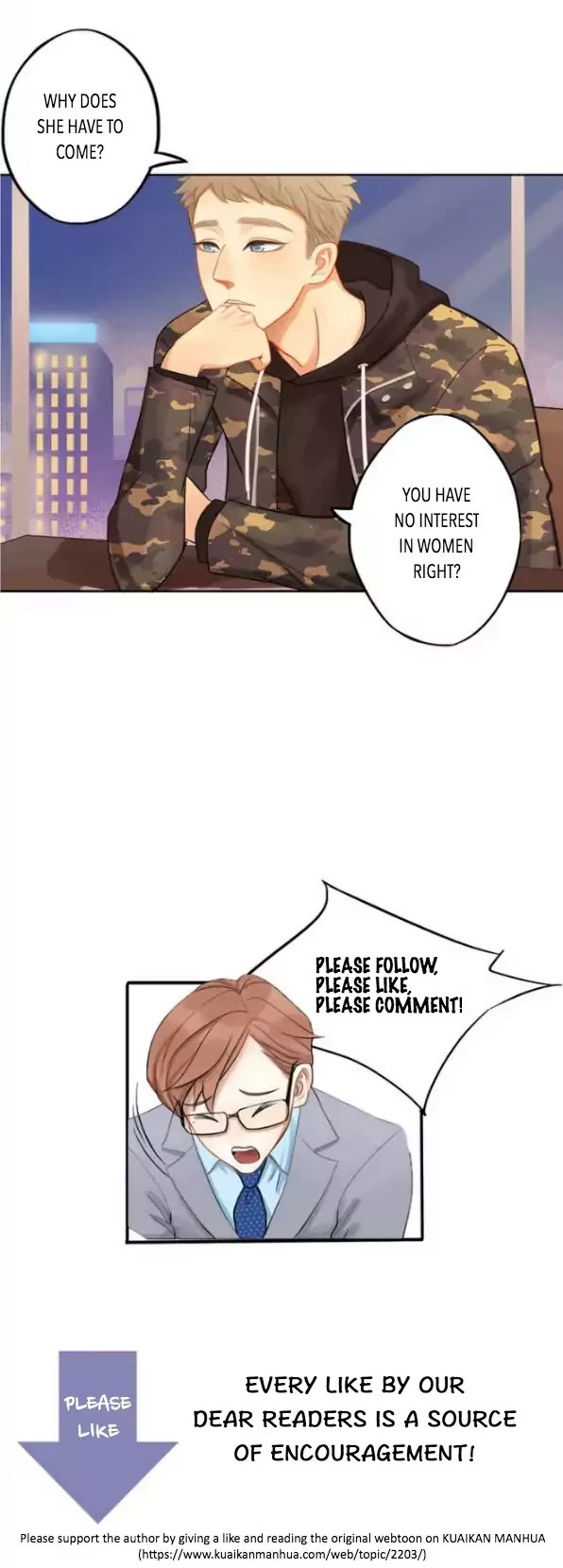 Thirty Years Old Chapter 1 page 30 - Chapter 1: Another Blind Date?!