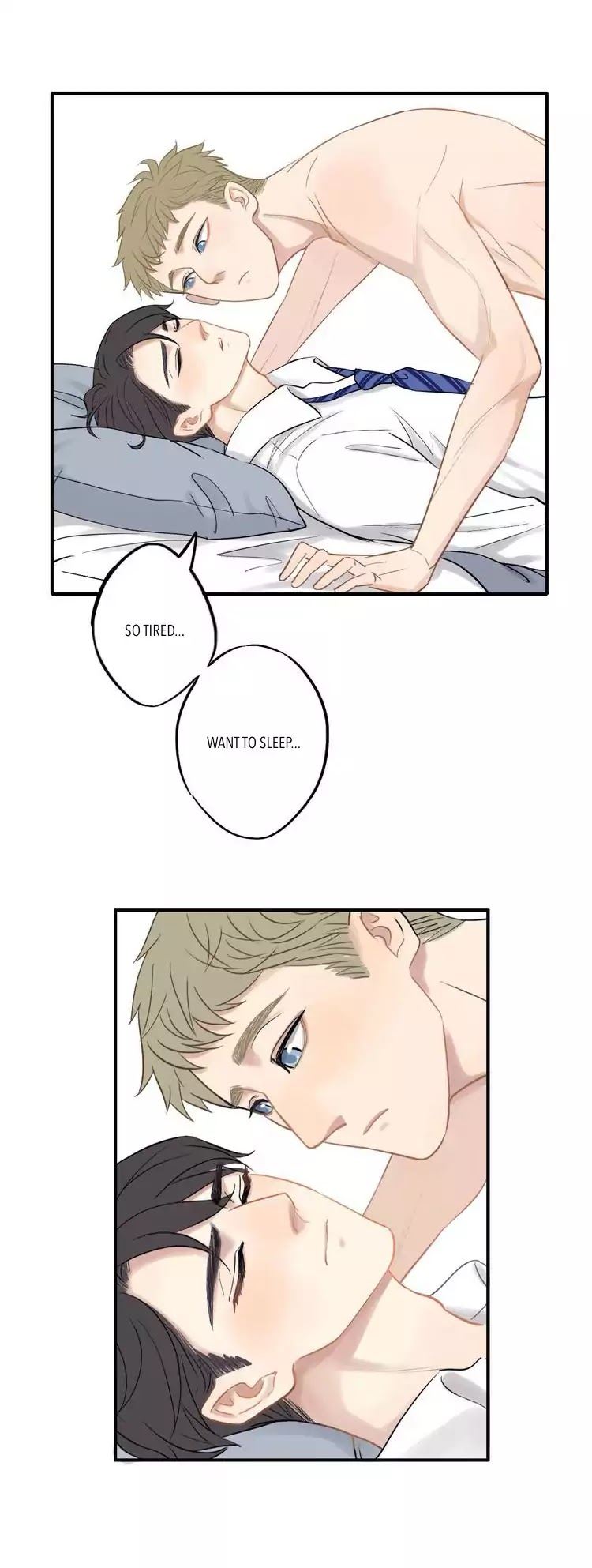 Thirty Years Old Chapter 3 page 14 - Chapter 3: Drunken