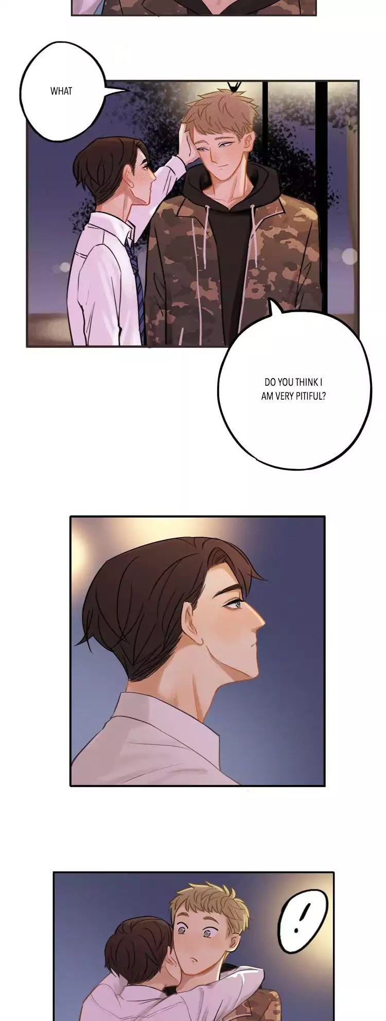 Thirty Years Old Chapter 3 page 6 - Chapter 3: Drunken
