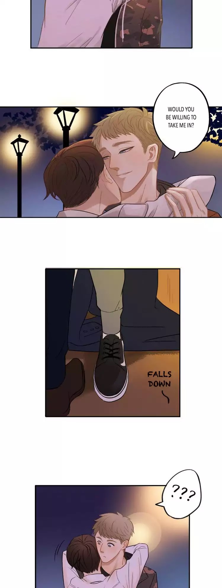 Thirty Years Old Chapter 3 page 7 - Chapter 3: Drunken