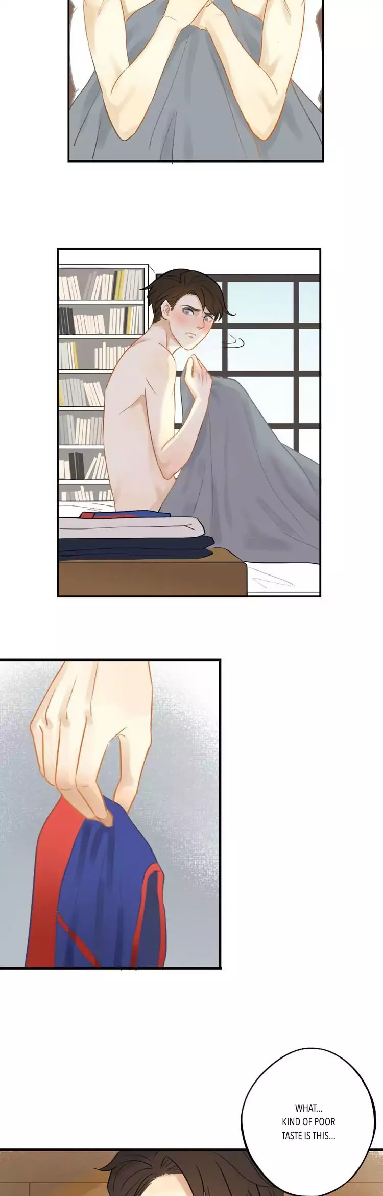 Thirty Years Old Chapter 4 page 4 - Chapter 4: A morning with two
