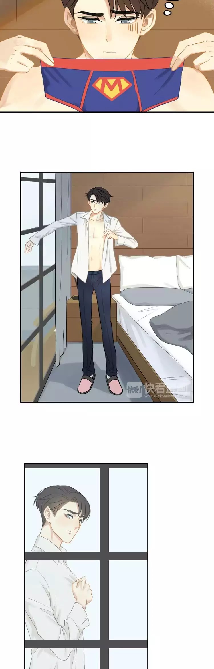 Thirty Years Old Chapter 4 page 5 - Chapter 4: A morning with two