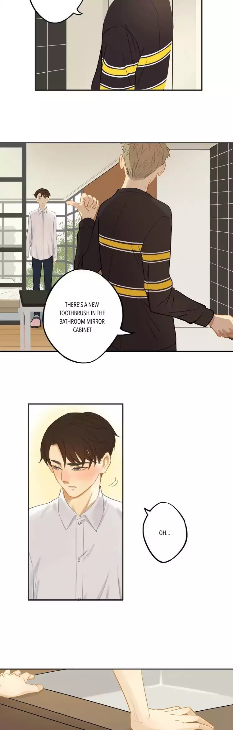 Thirty Years Old Chapter 4 page 7 - Chapter 4: A morning with two