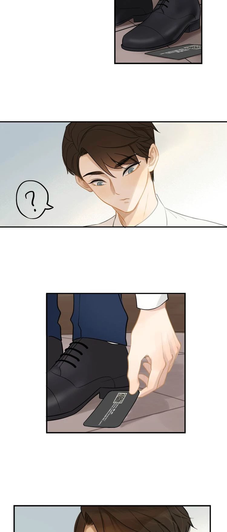Thirty Years Old Chapter 5 page 10 - Chapter 5: I'll come to you