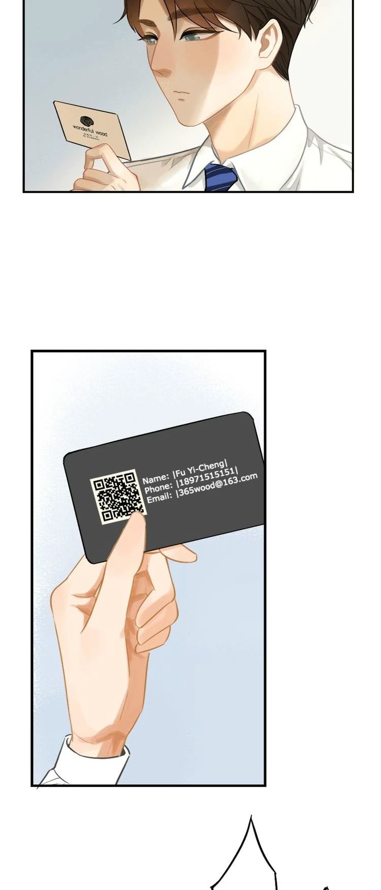 Thirty Years Old Chapter 5 page 11 - Chapter 5: I'll come to you