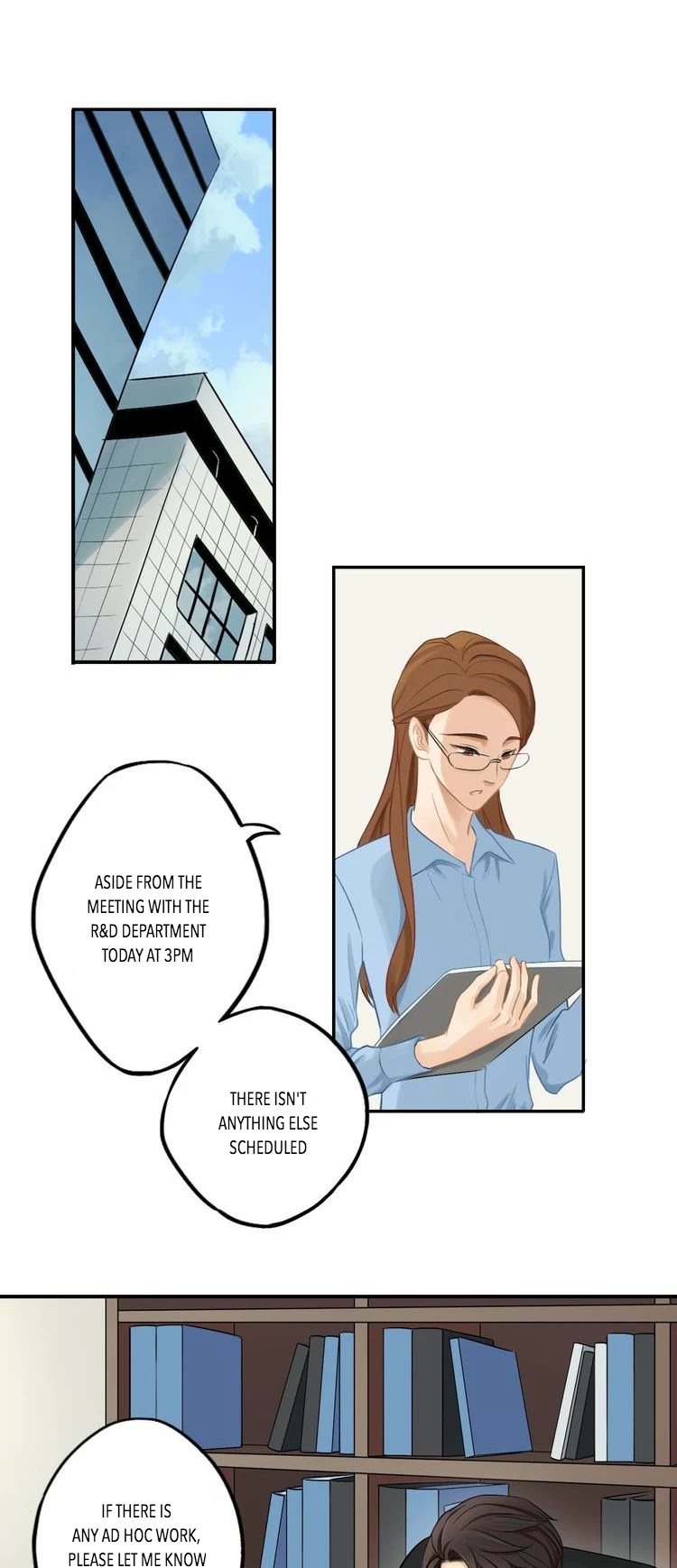 Thirty Years Old Chapter 5 page 2 - Chapter 5: I'll come to you