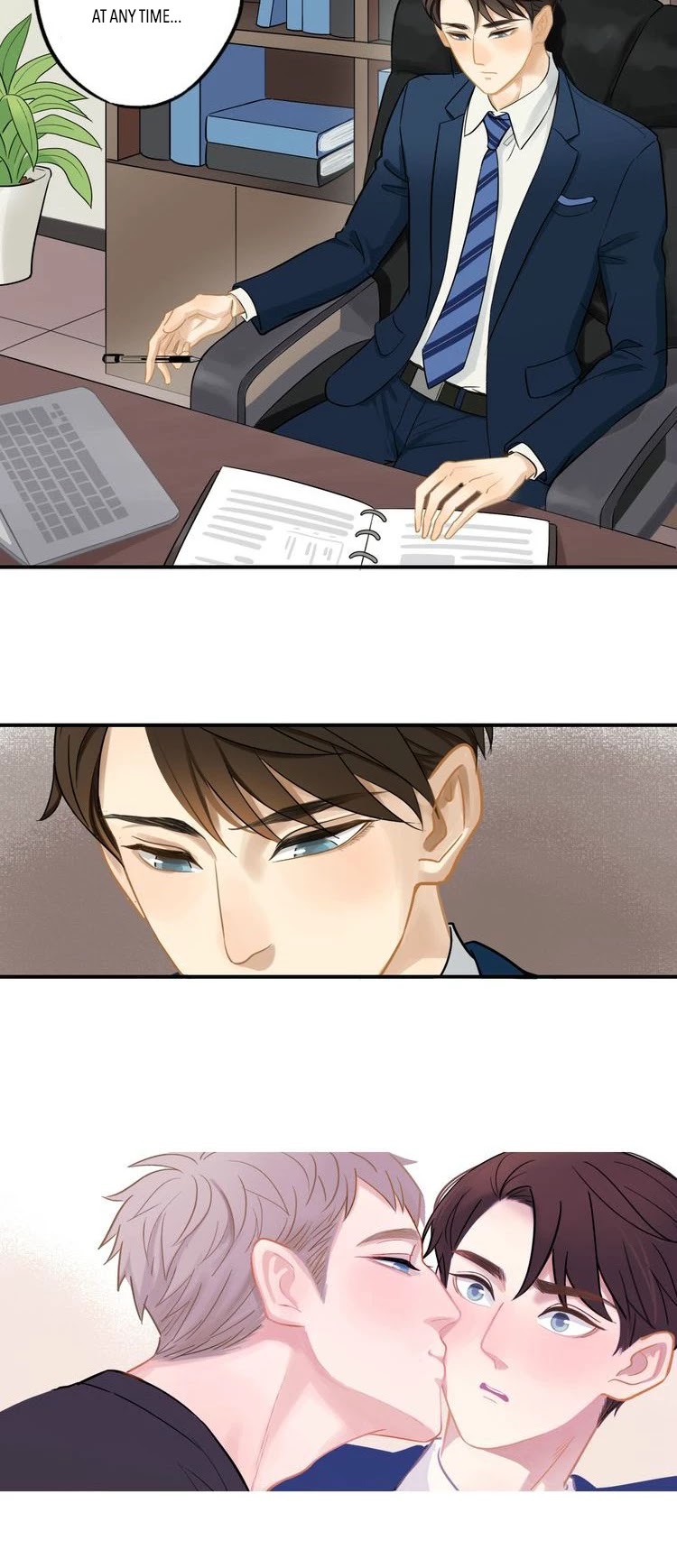 Thirty Years Old Chapter 5 page 3 - Chapter 5: I'll come to you