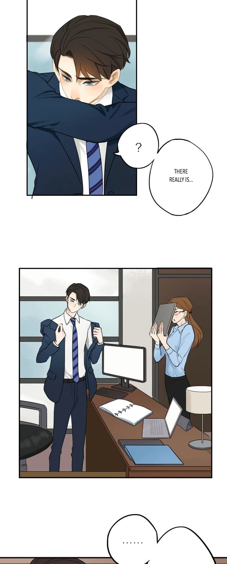 Thirty Years Old Chapter 5 page 6 - Chapter 5: I'll come to you