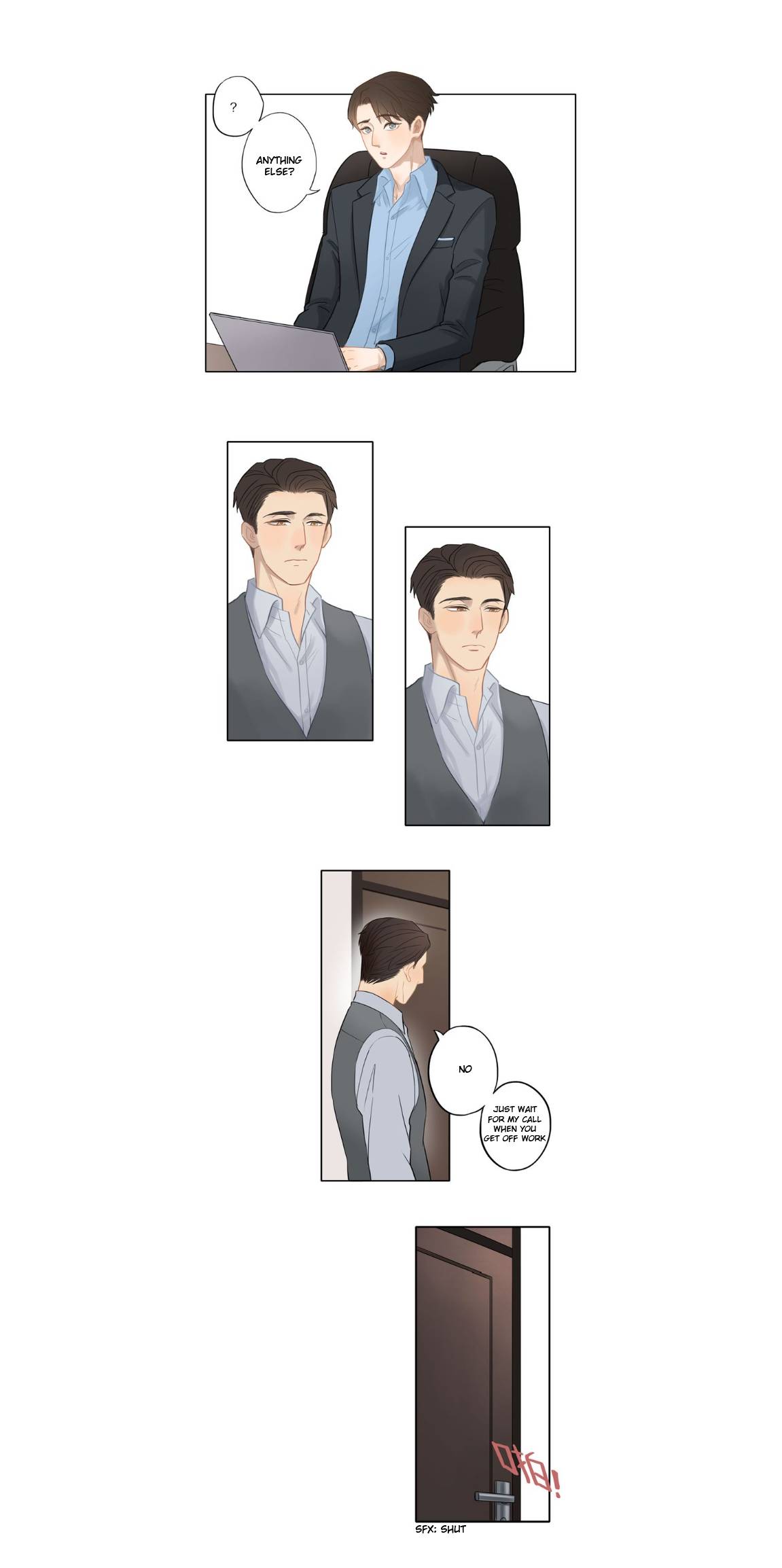 Thirty Years Old Chapter 7 page 10 - Chapter 7: Ideal Type
