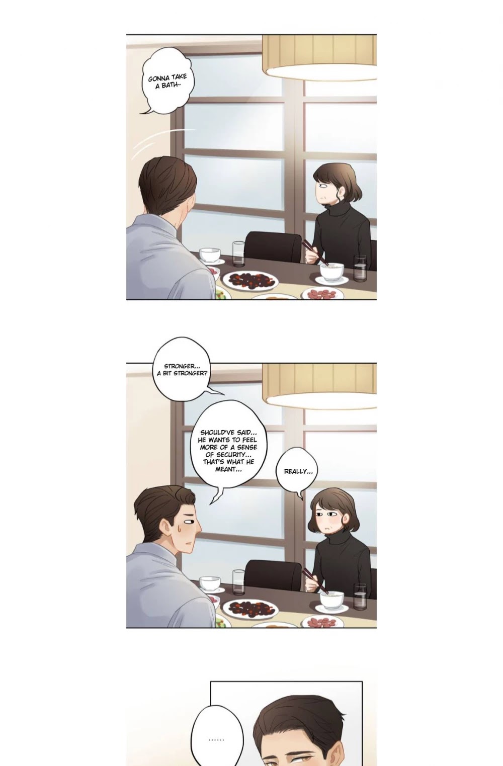 Thirty Years Old Chapter 7 page 16 - Chapter 7: Ideal Type