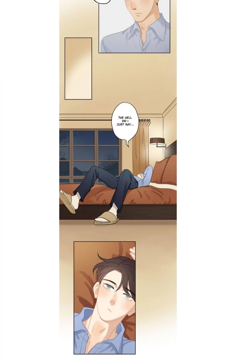 Thirty Years Old Chapter 7 page 17 - Chapter 7: Ideal Type