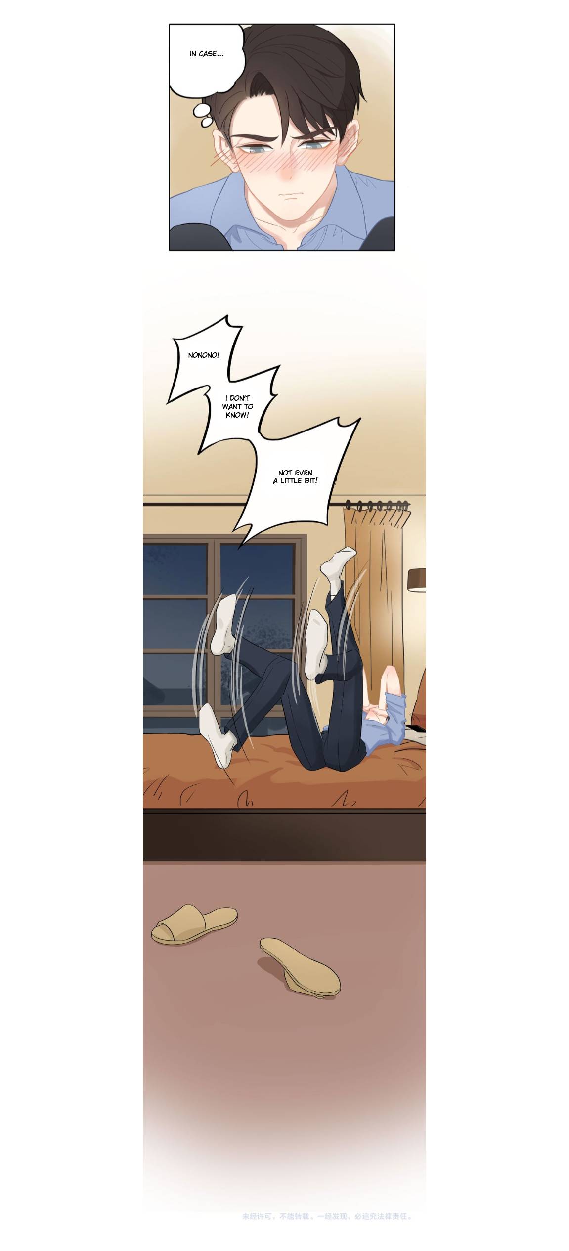 Thirty Years Old Chapter 7 page 19 - Chapter 7: Ideal Type