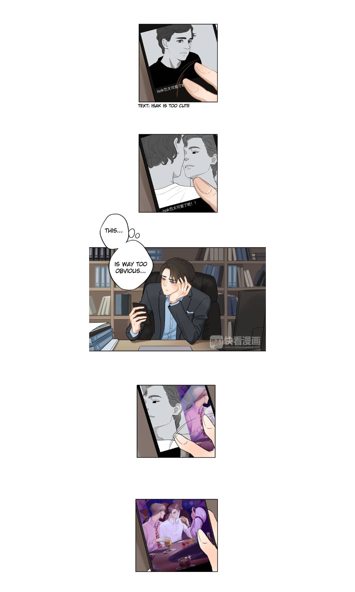 Thirty Years Old Chapter 7 page 3 - Chapter 7: Ideal Type