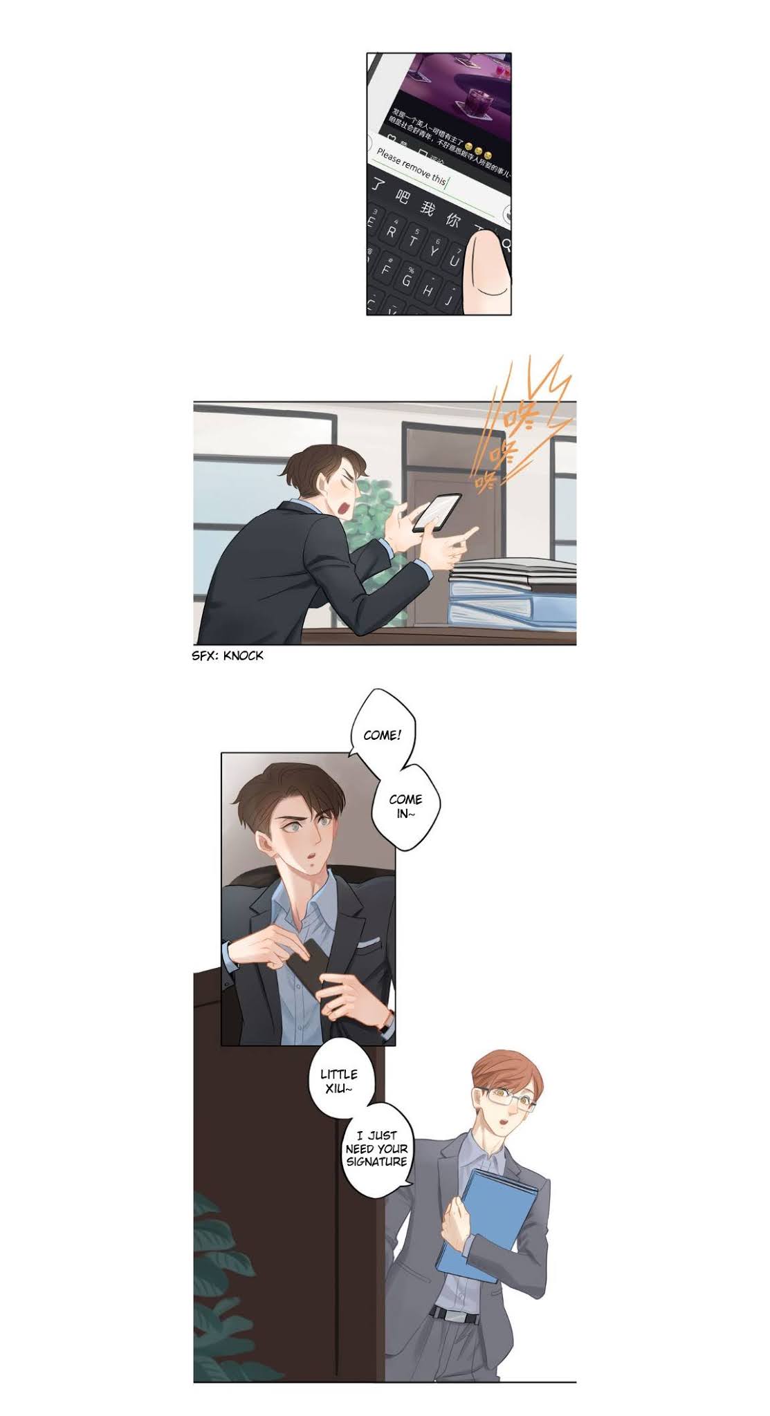 Thirty Years Old Chapter 7 page 5 - Chapter 7: Ideal Type