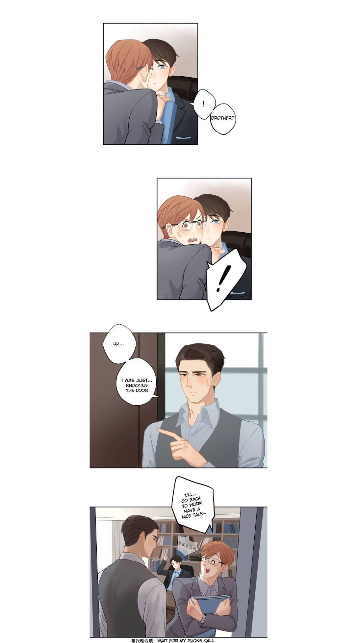 Thirty Years Old Chapter 7 page 8 - Chapter 7: Ideal Type