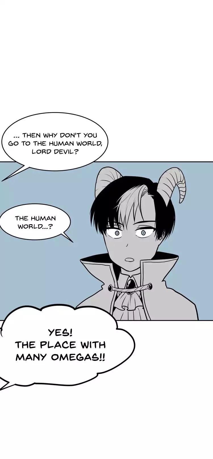 This Can't Be Love Chapter 0 page 14 - Chapter 0: Prologue