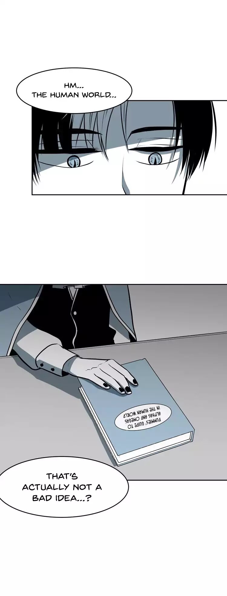 This Can't Be Love Chapter 0 page 15 - Chapter 0: Prologue