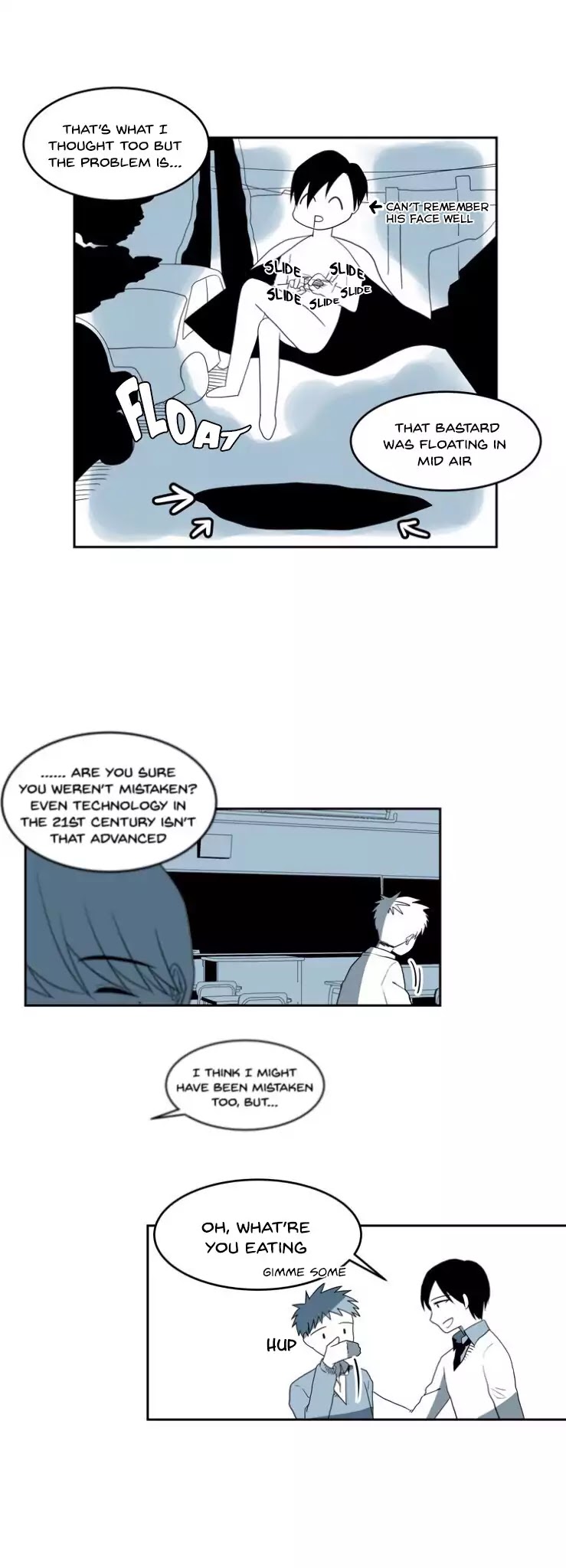 This Can't Be Love Chapter 1 page 11 - Chapter 1: A Pervert Appears