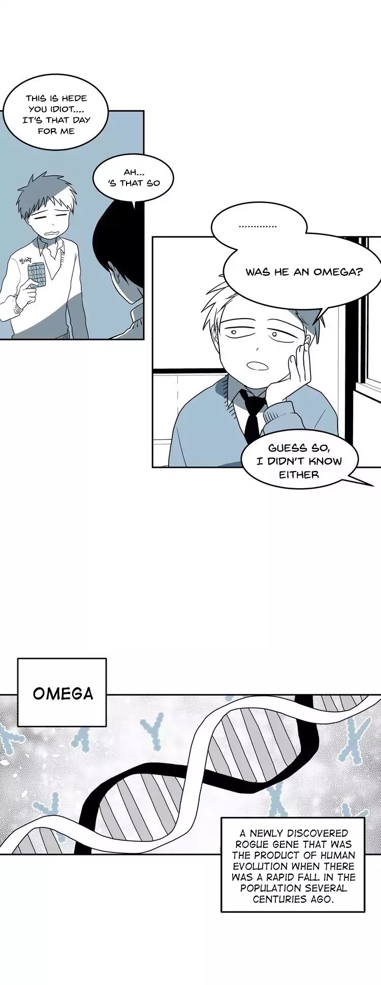 This Can't Be Love Chapter 1 page 12 - Chapter 1: A Pervert Appears