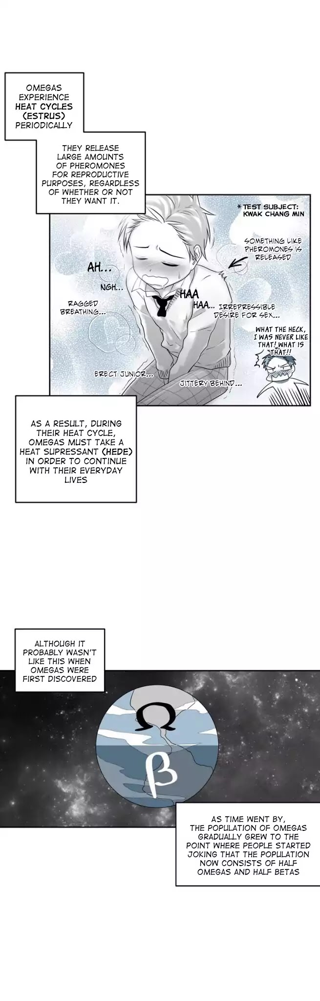This Can't Be Love Chapter 1 page 15 - Chapter 1: A Pervert Appears