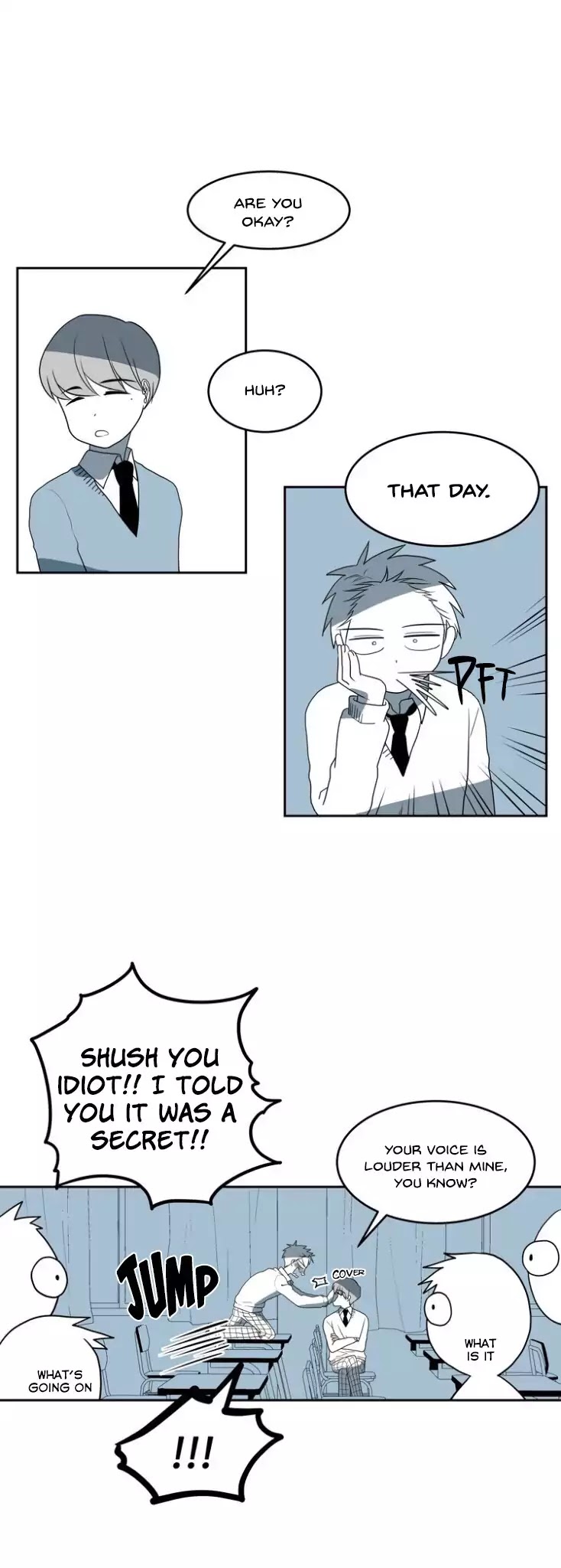 This Can't Be Love Chapter 1 page 16 - Chapter 1: A Pervert Appears