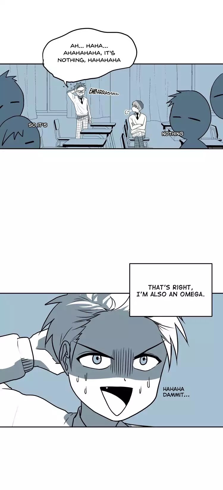 This Can't Be Love Chapter 1 page 17 - Chapter 1: A Pervert Appears