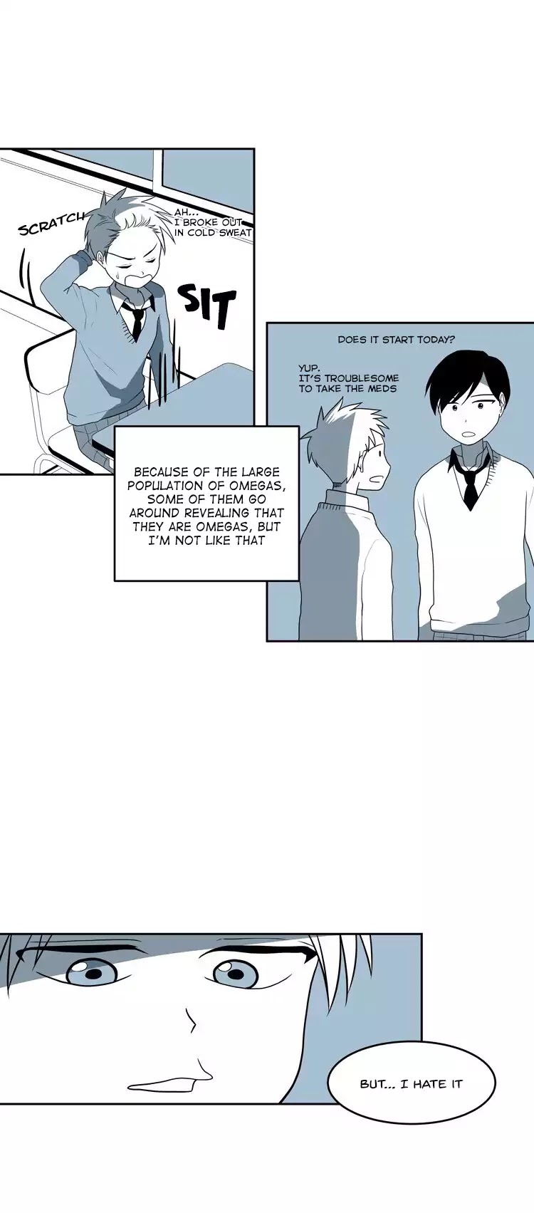 This Can't Be Love Chapter 1 page 18 - Chapter 1: A Pervert Appears