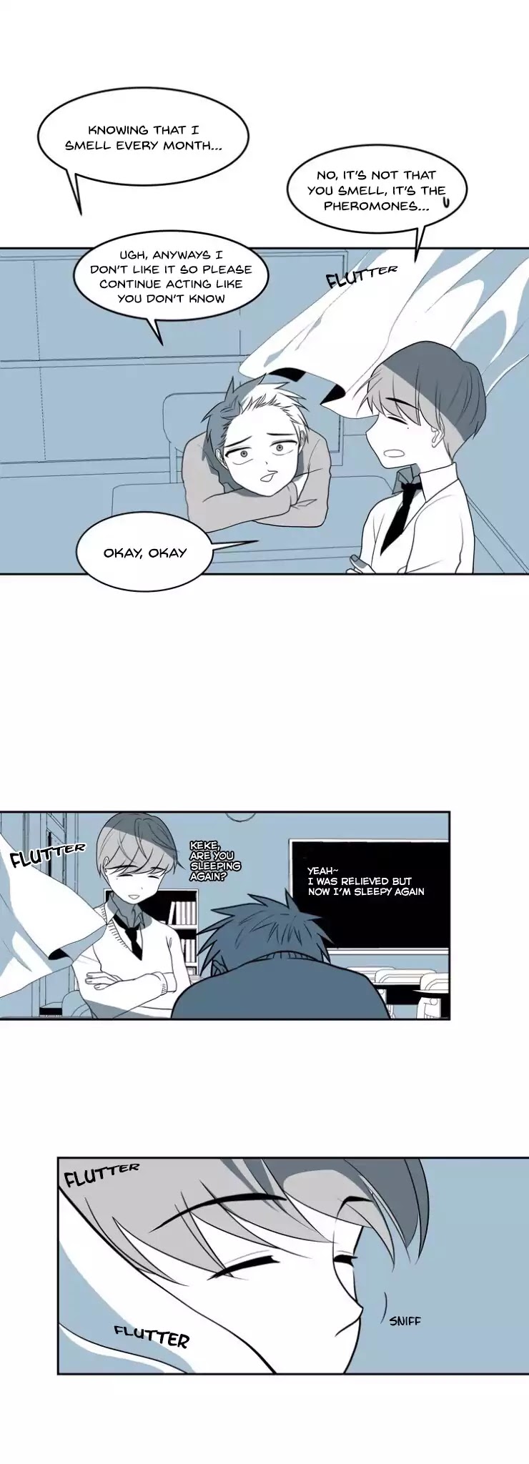 This Can't Be Love Chapter 1 page 19 - Chapter 1: A Pervert Appears
