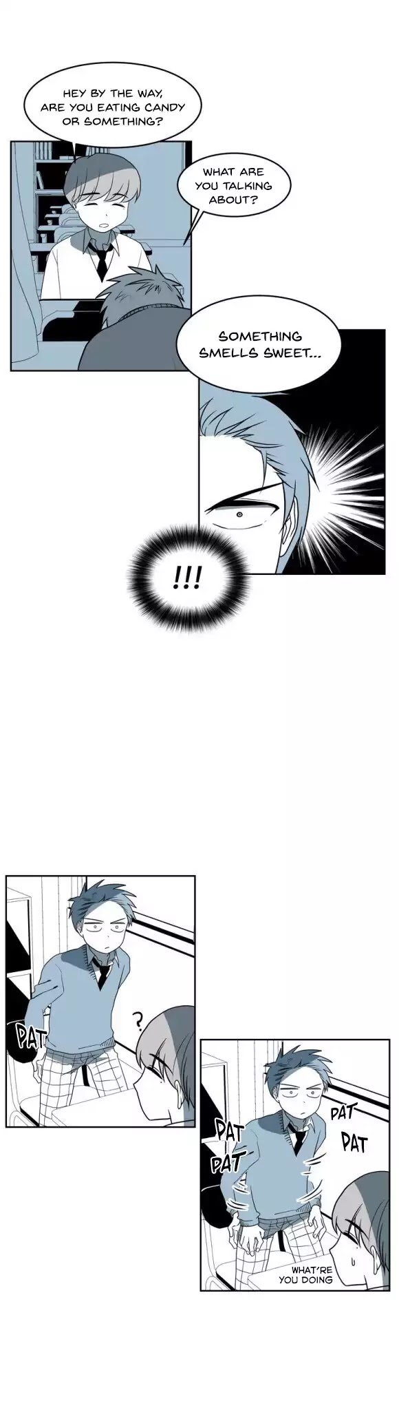 This Can't Be Love Chapter 1 page 20 - Chapter 1: A Pervert Appears