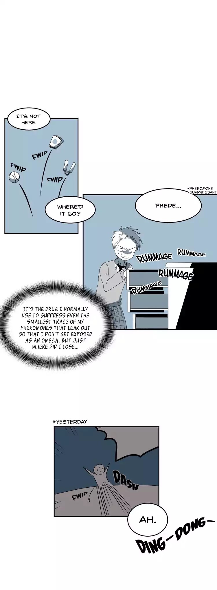 This Can't Be Love Chapter 1 page 22 - Chapter 1: A Pervert Appears