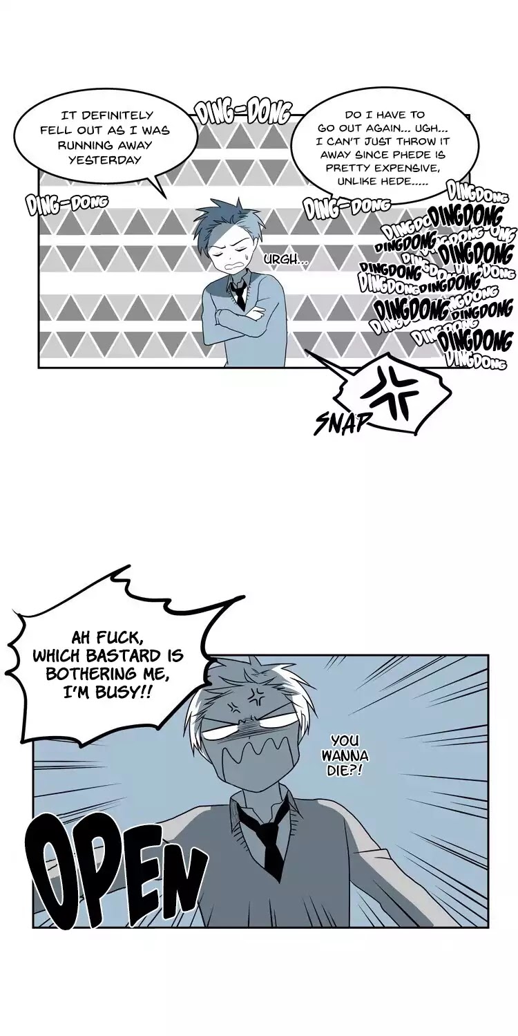This Can't Be Love Chapter 1 page 23 - Chapter 1: A Pervert Appears