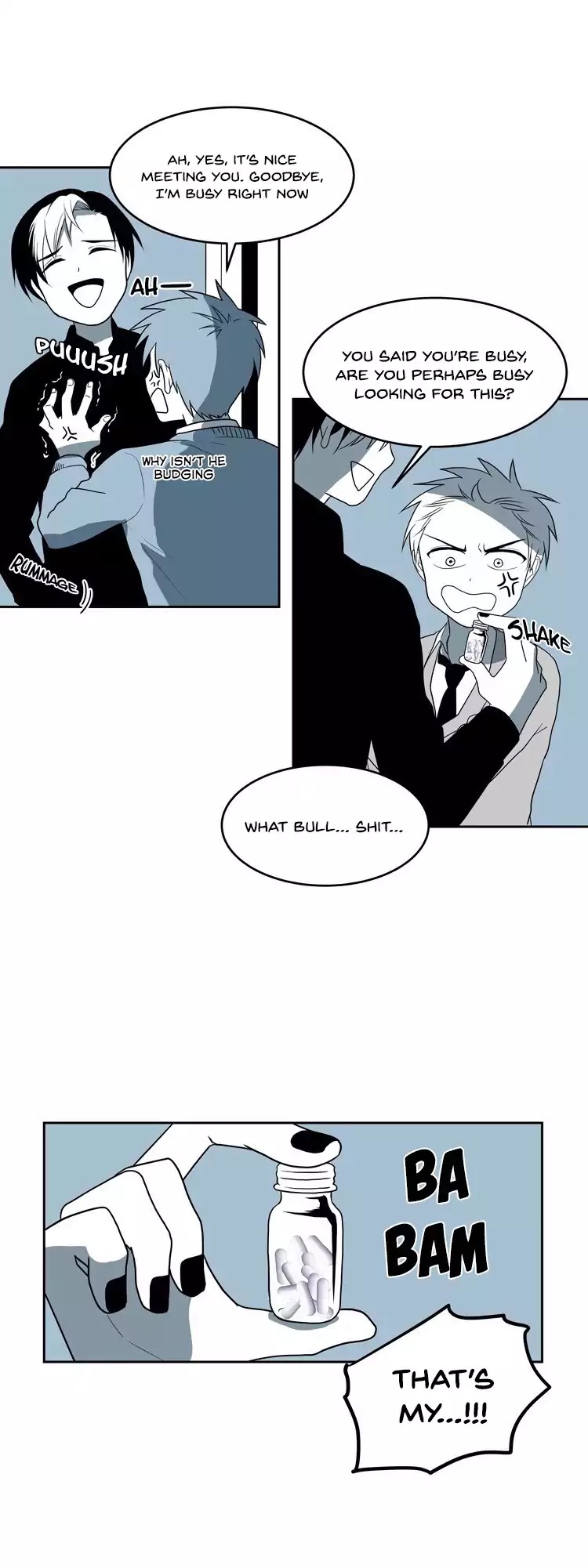 This Can't Be Love Chapter 1 page 25 - Chapter 1: A Pervert Appears