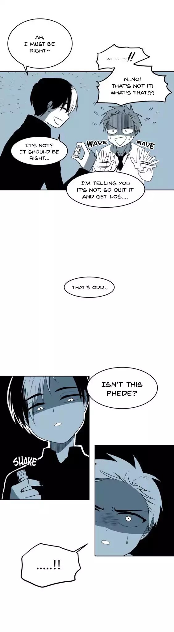 This Can't Be Love Chapter 1 page 26 - Chapter 1: A Pervert Appears